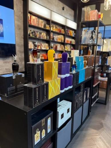 Parfumerie in Breda