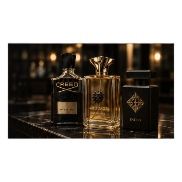 Parfumhuis Breda Discovery Set